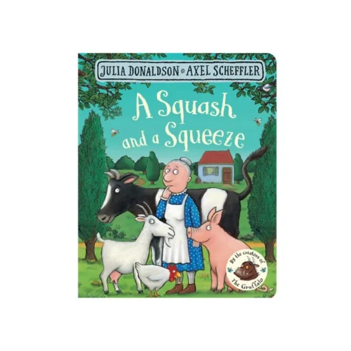 A Squash and a Squeeze