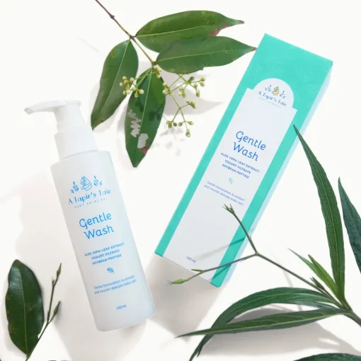 A Tapir's Tale Baby Skincare Gentle Wash