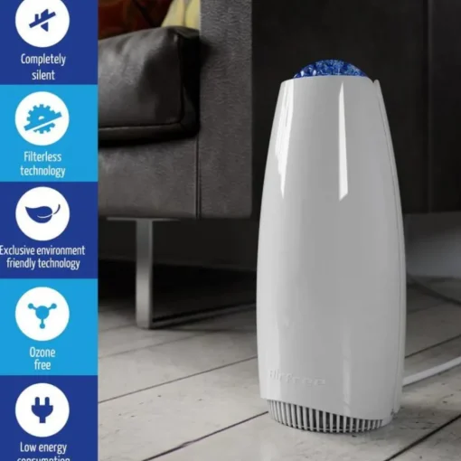 Airfree Tulip 80 Air Purifier 32m2 White