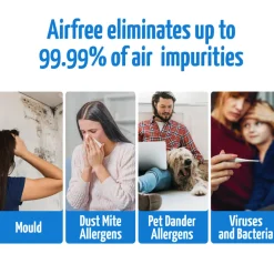 Airfree P40 Air Purifier