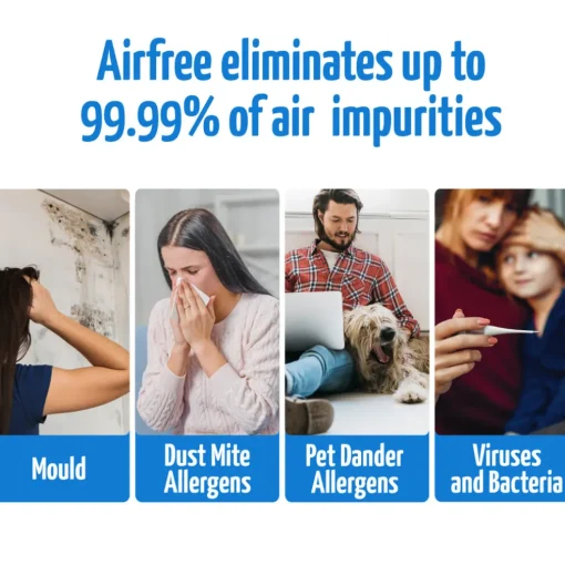 Airfree P40 Air Purifier