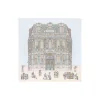Atelier Choux Carré Chateau Choux Swaddle