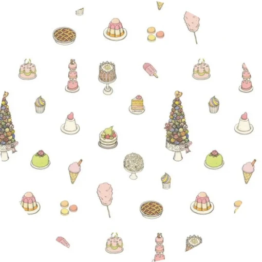 Atelier Choux Large Bib - Gold Snaps