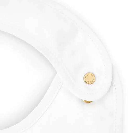 Atelier Choux Satin Bib Le Gâteau