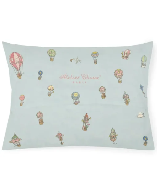 Atelier Choux Satin Cushion – Monceau Mansion