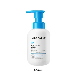 Atopalm Top to Toe Wash