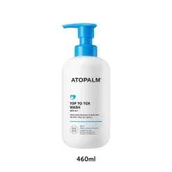 Atopalm Top to Toe Wash