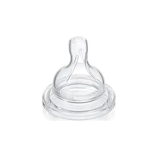Avent Anti-colic Silicone Teat 0m+