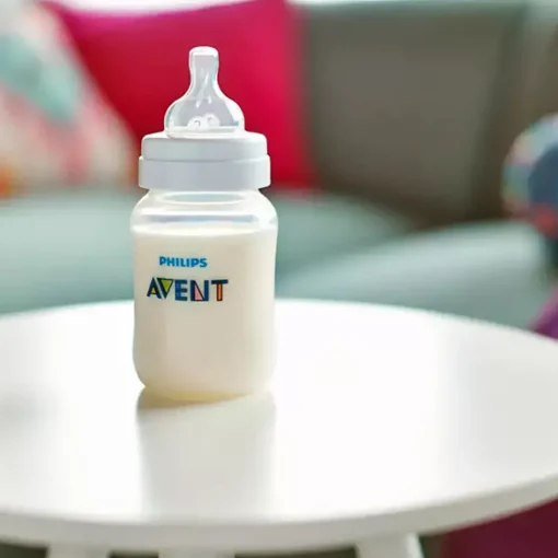 Avent Anti-colic Silicone Teat 1m+