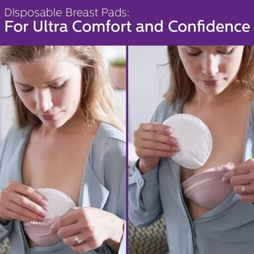 Avent Disposable Breast Pads (60s)