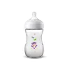 Avent Natural Baby Bottle 260ml Hippo