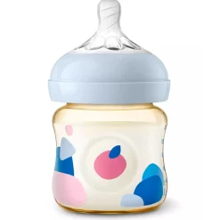 Avent PPSU Natural Response Bottle Single (125ML)