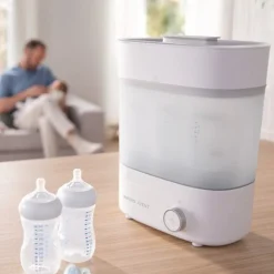 Avent Premium Bottle Steam Sterilizer and Dryer