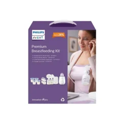 Avent Premium Breastfeeding Kit