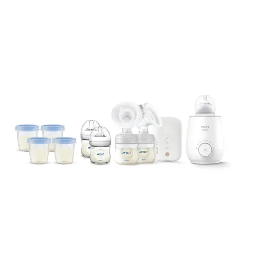Avent Premium Breastfeeding Kit