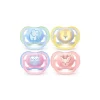 Avent Premium Ultra Air Pacifier 0-6 Months Twin