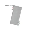 Baa Baa Sheepz Bed-Time Buddy Case Cute Big Star & Head Grey