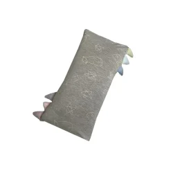Baa Baa Sheepz Bed-Time Buddy Cute Big Star & Head Grey