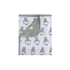 Baa Baa Sheepz Double Layer Blanket - Big Sheepz