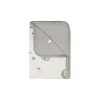 Baa Baa Sheepz Double Layer Blanket Goodnight Baa Baa White Grey