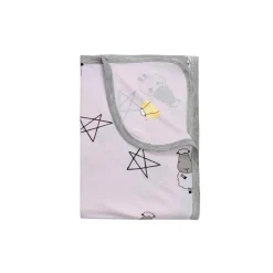 Baa Baa Sheepz Double Layer Blanket - Big Star & Sheepz