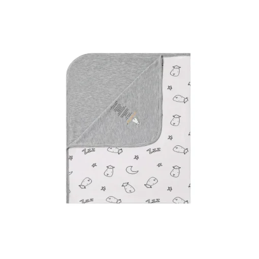 Baa Baa Sheepz Double Layer Blanket Sweet Dream Baa Baa - 36M
