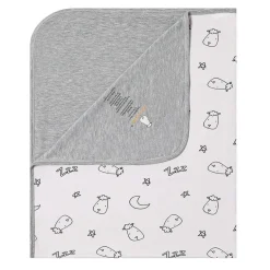 Baa Baa Sheepz Double Layer Blanket Sweet Dream Baa Baa - 36M