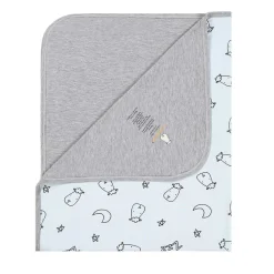 Baa Baa Sheepz Double Layer Blanket Sweet Dream Baa Baa - 36M