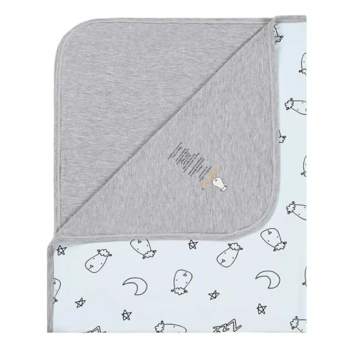 Baa Baa Sheepz Double Layer Blanket Sweet Dream Baa Baa - 36M