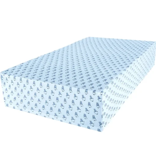 Baa Baa Sheepz Mattress Sheet