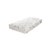 Baa Baa Sheepz Mattress Sheet Goodnight Baa Baa White