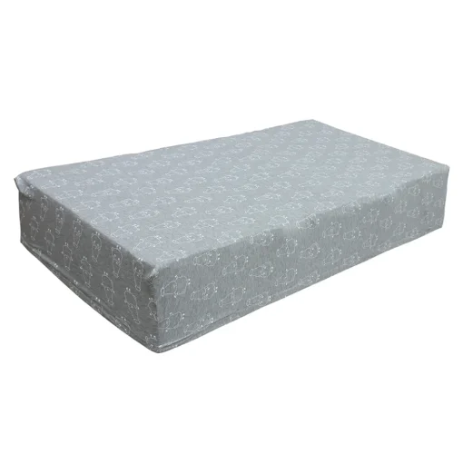 Baa Baa Sheepz Mattress Sheet Big Sheepz