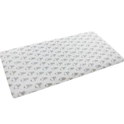 Baa Baa Sheepz Mattress Sheet Big Sheepz