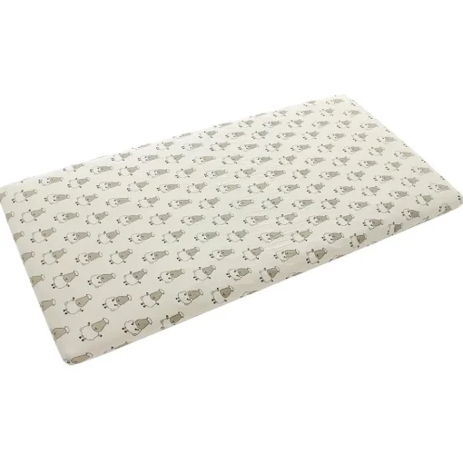 Baa Baa Sheepz Mattress Sheet Big Sheepz