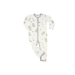 Baa Baa Sheepz Romper Goodnight Baa Baa White