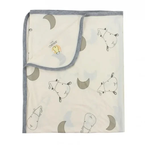 Baa Baa Sheepz Single Layer Blanket Big Moon & Sheepz