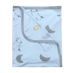 Baa Baa Sheepz Single Layer Blanket Big Moon & Sheepz