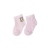 Baa Baa Sheepz Socks - Pink