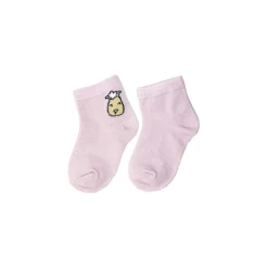 Baa Baa Sheepz Socks - Pink