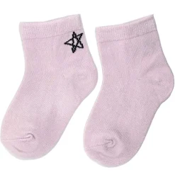 Baa Baa Sheepz Socks - Pink