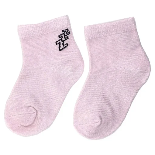 Baa Baa Sheepz Socks - Pink