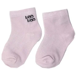 Baa Baa Sheepz Socks - Pink