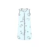 Baa Baa Sheepz Wearable Blanket Zip Sweet Dreams Baa Baa (Blue)