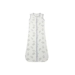 Baa Baa Sheepz Wearable Blanket Zip Big Star and Sheepz White