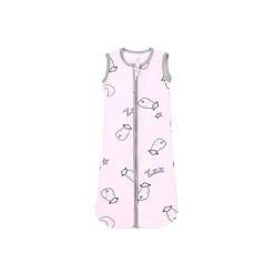 Baa Baa Sheepz Wearable Blanket Zip Sweet Dreams Baa Baa (Pink)