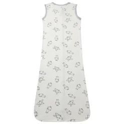 Baa Baa Sheepz Wearable Blanket Zip Big Star and Sheepz White