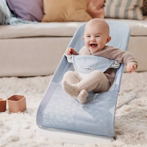 Babybjorn Balance Soft Mesh Baby Bouncer