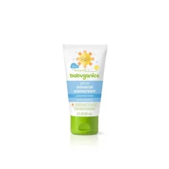Babyganics Mineral Sunscreen LotionSPF 50+, 59ML