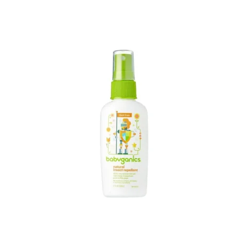 Babyganics Natural Insect Repellent