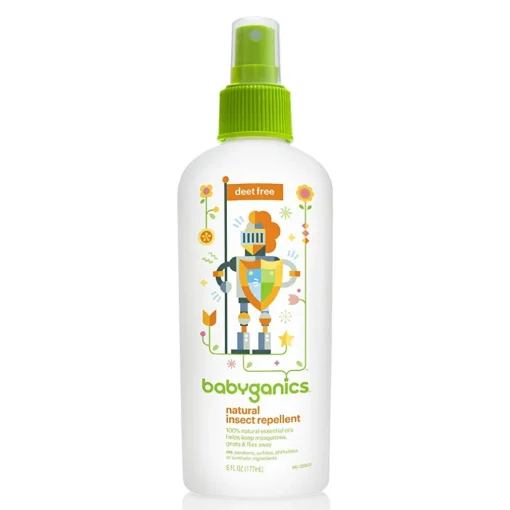 Babyganics Natural Insect Repellent